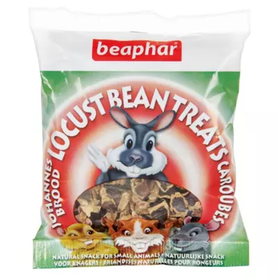 Beaphar Locust Bean Treats 85g