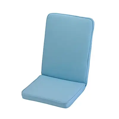 Glendale Low Recliner Cushion Tropical Blue - image 2