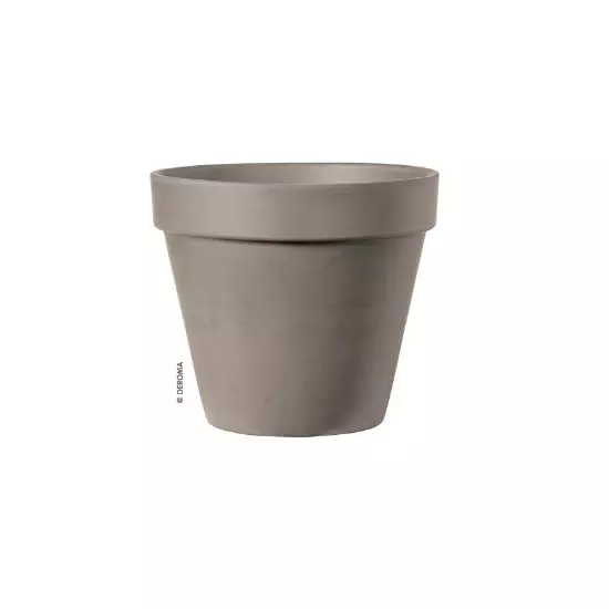 Deroma Standard Pot 17cm Graphite