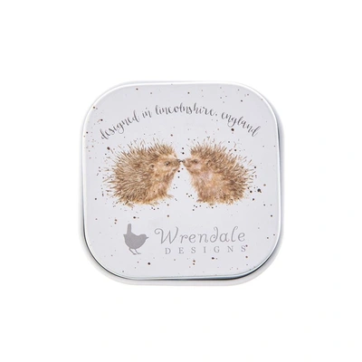 Wrendale Lip Balm Hedgehog - Busy as a Bee - image 3