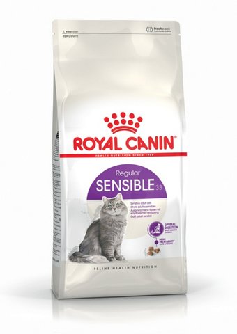 Royal Canin FHN Sensible 33 4kg