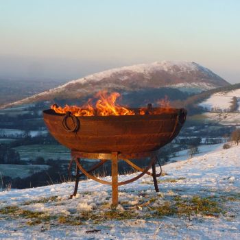 How to use your Kadai fire bowl