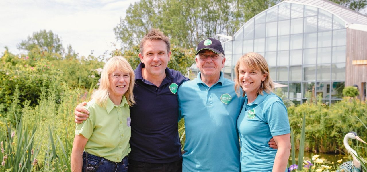 The History of Groves The History of Groves