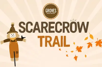 Scarecrow trail