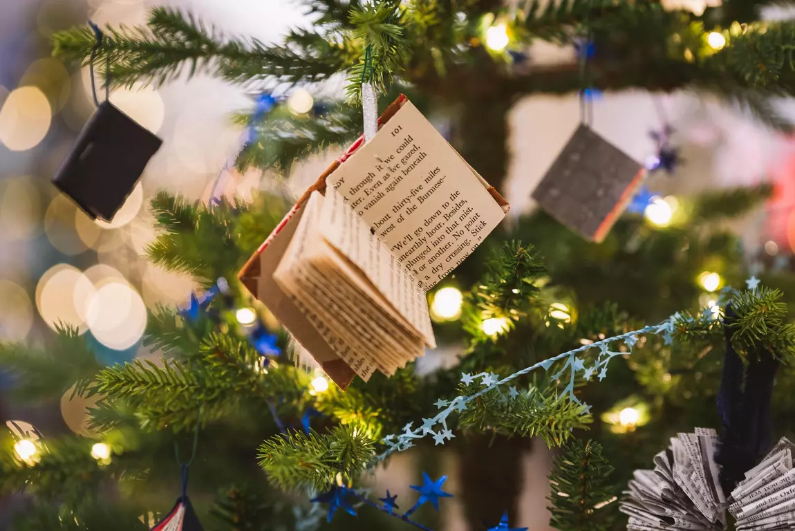 Ways to decorate your Christmas tree