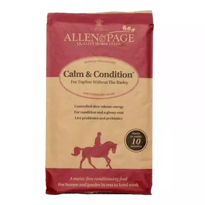 A&P Calm & Condition 20kg