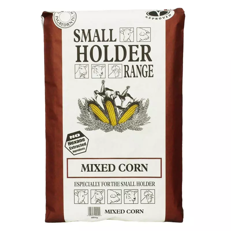 A&P GM Free Mixed Corn 20kg