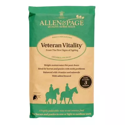 A&P Veteran & Vitality 20kg