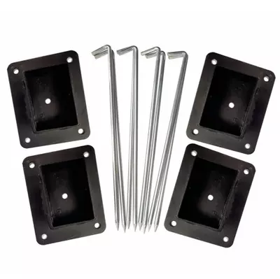 AFK Arbour Anchor Kit