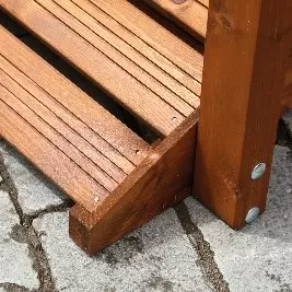 AFK Oriental Bridge Beech Stain Small - image 2