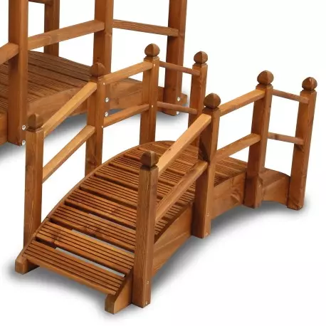 AFK Oriental Bridge Beech Stain Small - image 1