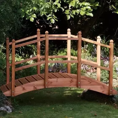 AFK Oriental Bridge Beech Stain Small - image 3