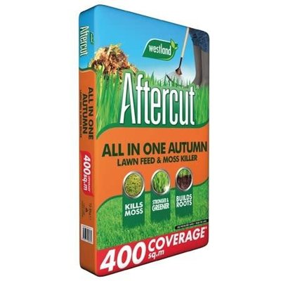 Aftercut All in One Autumn Lawn Feed 400m²