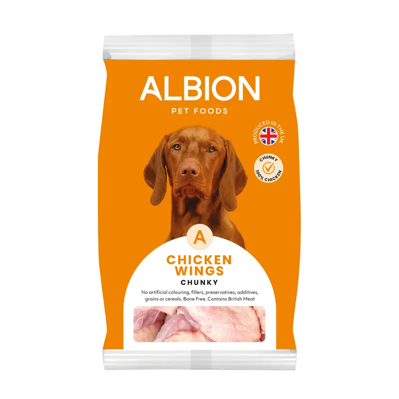 Albion Chicken Wings 1kg