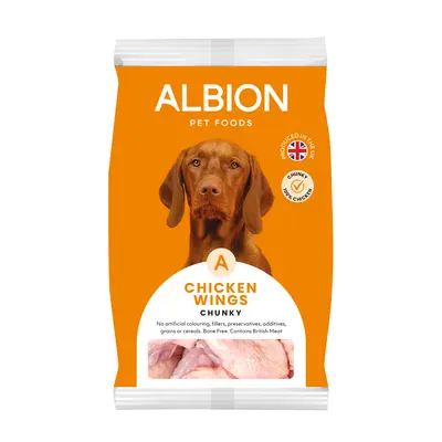 Albion Chicken Wings 1kg