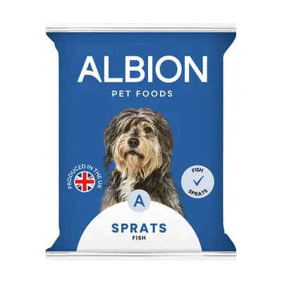 Albion Fish Sprats 1kg - image 1