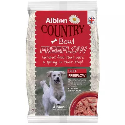 Albion Freeflow Beef 2kg