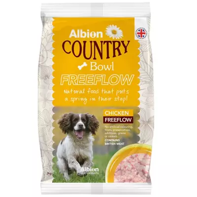 Albion Freeflow Chicken 2kg