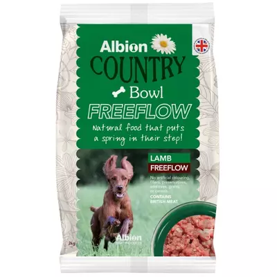 Albion Freeflow Best Lamb 2kg