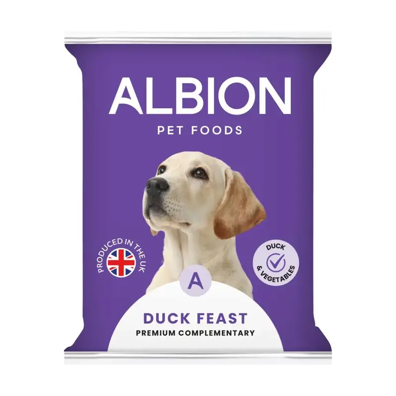 Albion Premium Complementary Duck Feast 454g