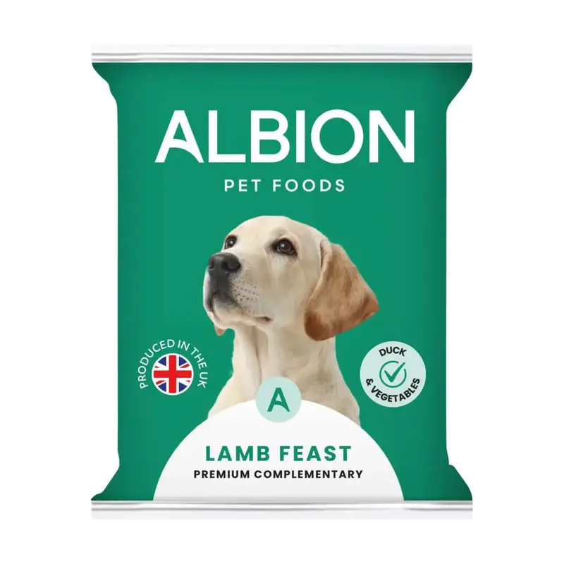 Albion Premium Complementary Lamb Feast 454g