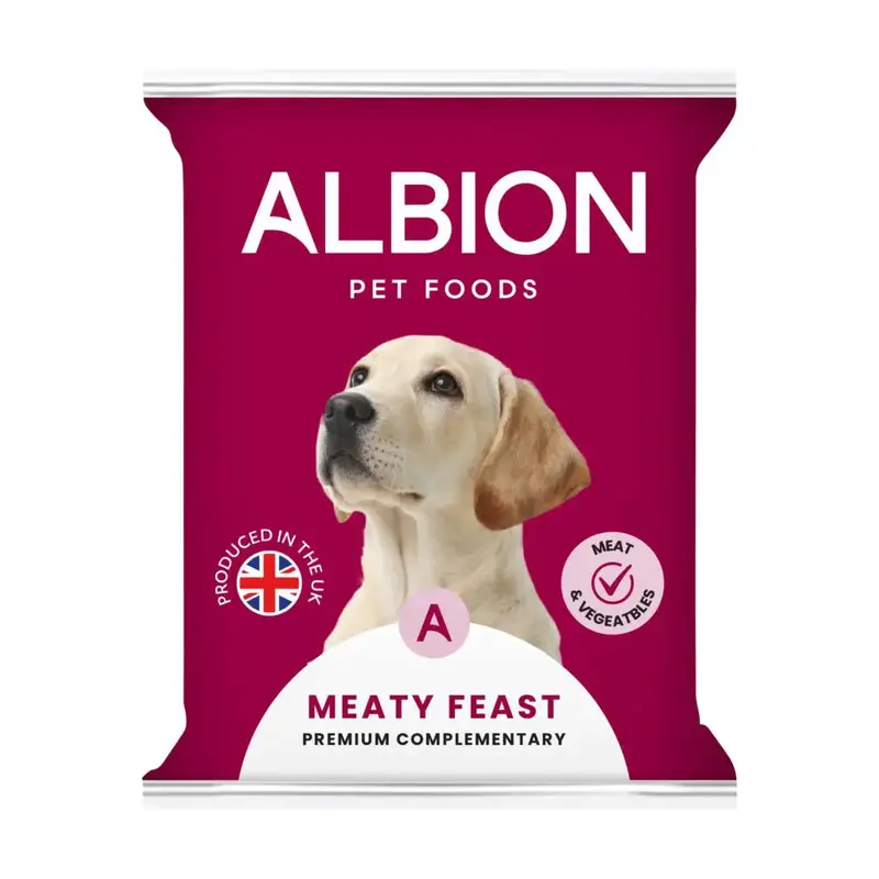 Albion Premium Complementary Meaty Feast 454g