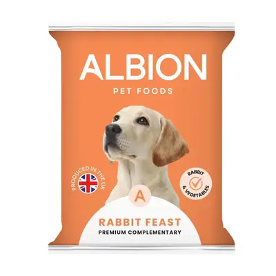 Albion Premium Complementary Rabbit Feast 454g