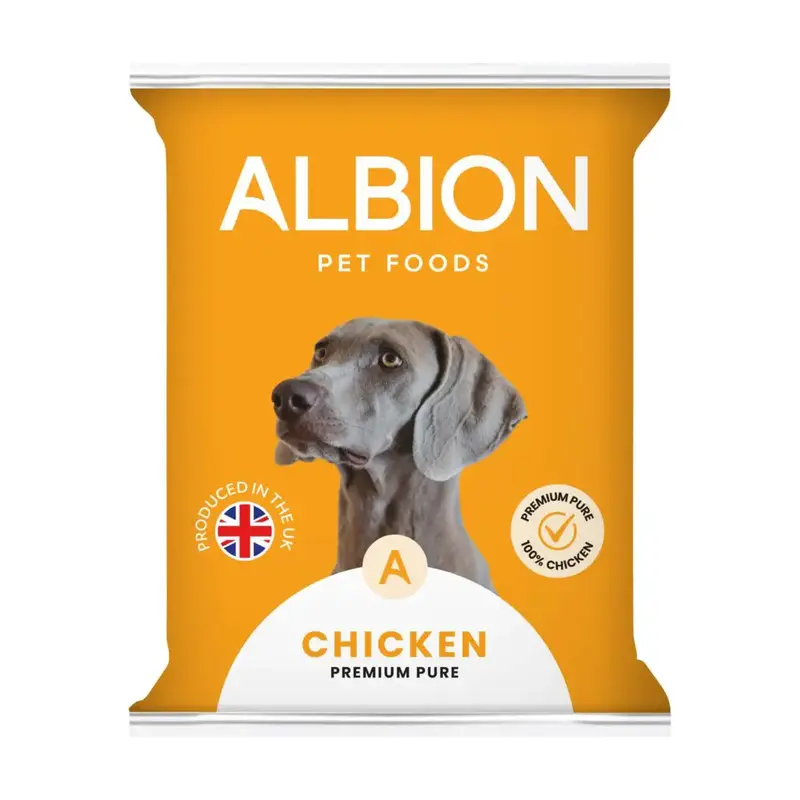 Albion Premium Pure Chicken 454g