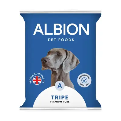 Albion Premium Pure Tripe 454g