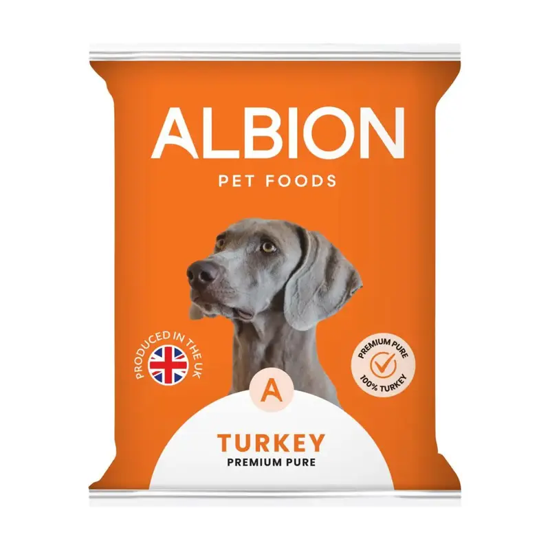 Albion Premium Pure Turkey 454g