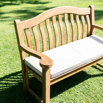 Alexander Rose Albany Turnberry Bench 4ft - image 3