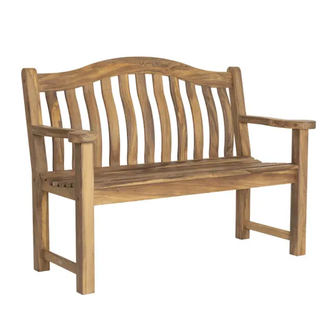 Alexander Rose Albany Turnberry Bench 4ft - image 1