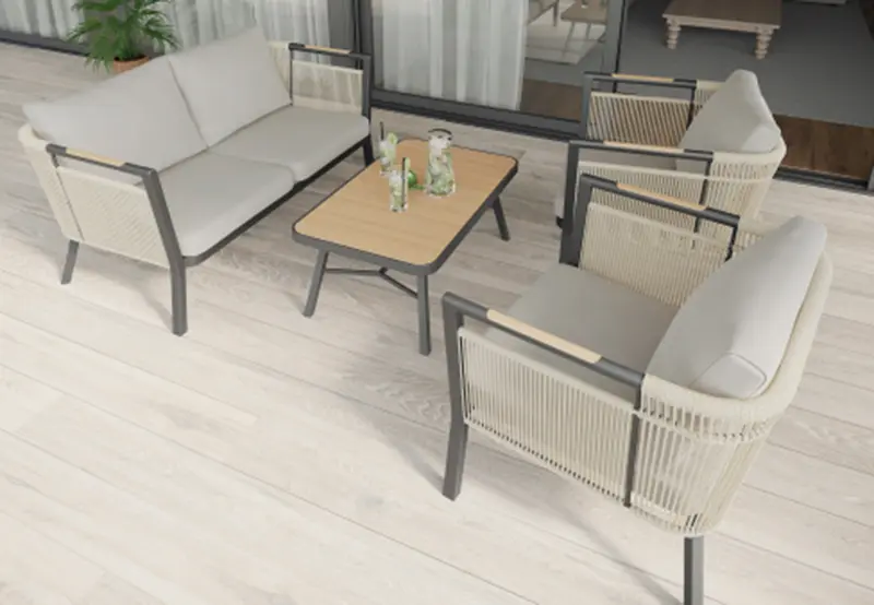 Alexander Rose Bali Lounge Set
