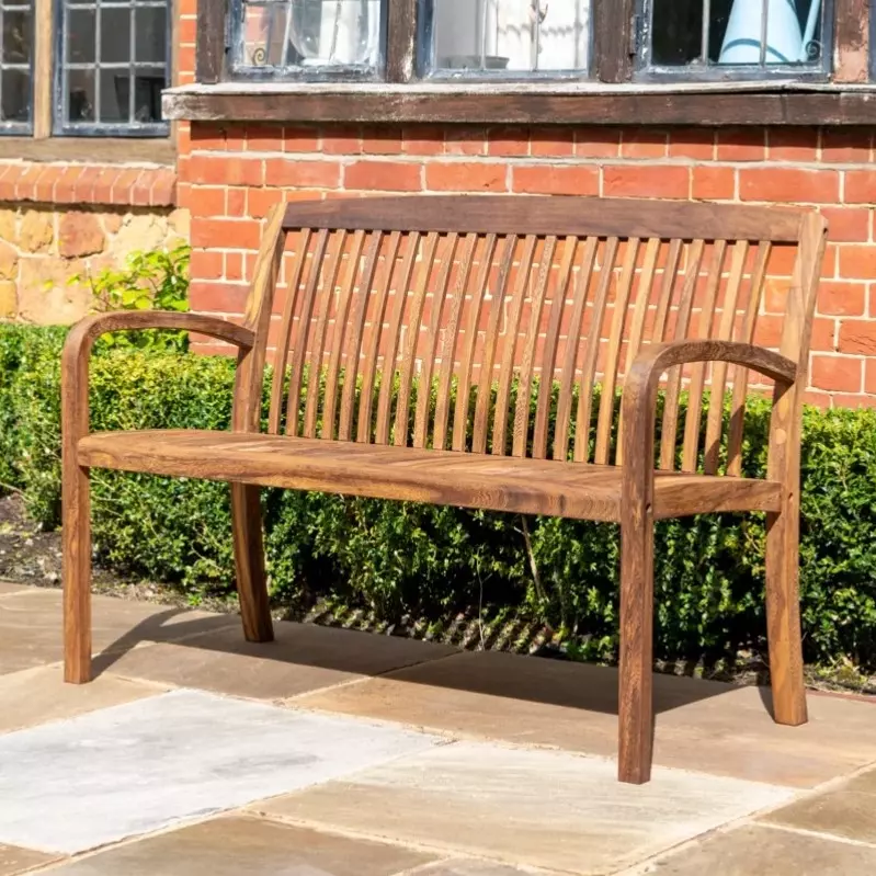 Alexander Rose Bolney 4' Bench - image 2