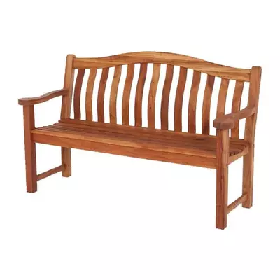 Alexander Rose Cornis Turnberry 4' Bench