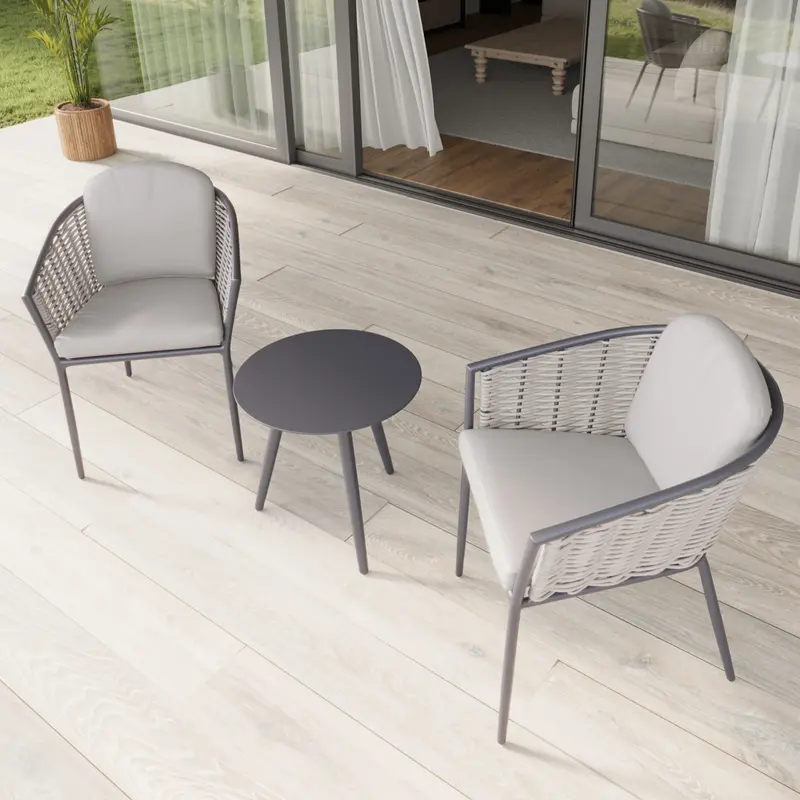 Alexander Rose Pavilion Bistro Set