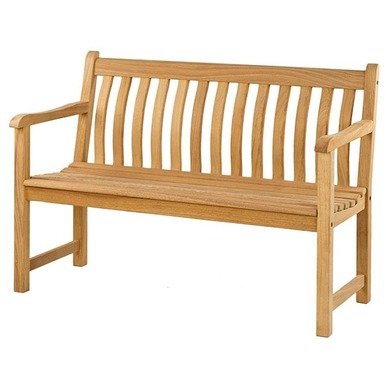 Alexander Rose Roble Broadfield 4' Bench