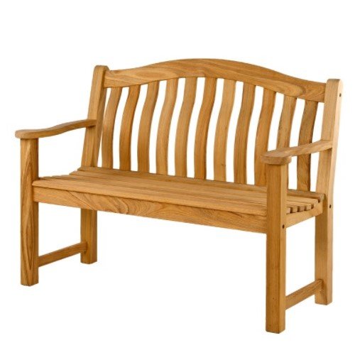 Alexander Rose Roble Turnberry 4' Bench - image 1