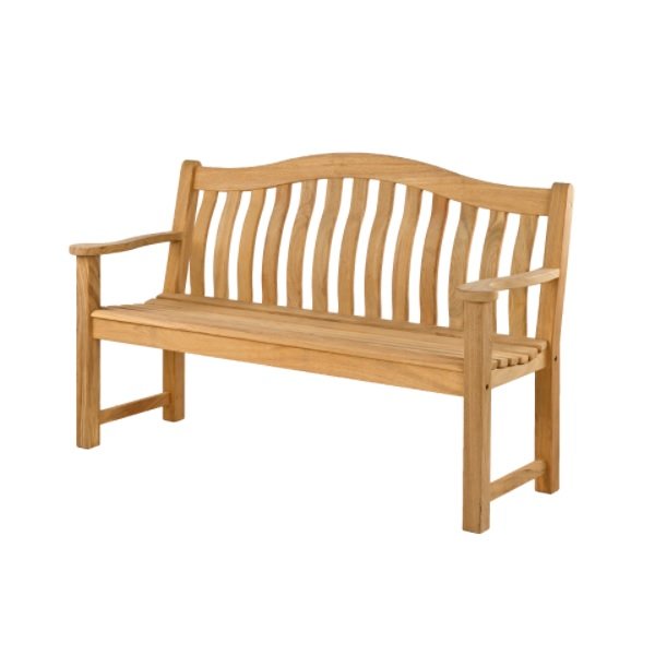 Alexander Rose Roble Turnberry Bench 5'