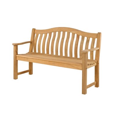 Alexander Rose Roble Turnberry Bench 5'