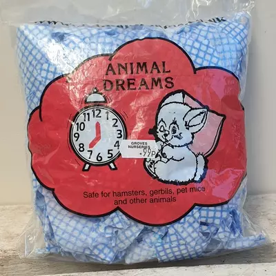 Animal Dreams Shredded Jeyes Cloth Small