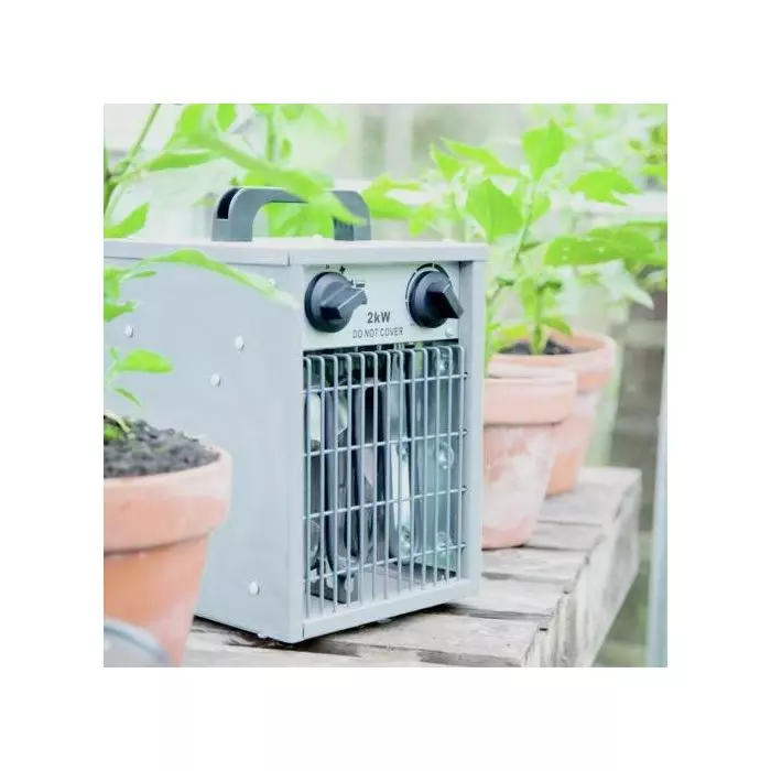 Apollo Electric Greenhouse Heater - image 1