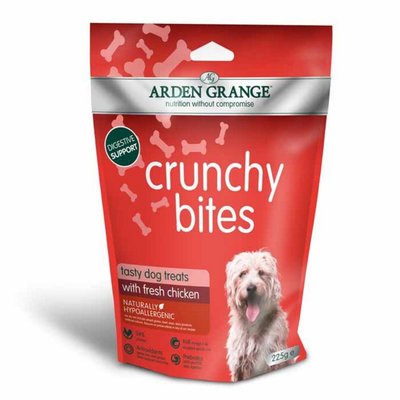 Arden Grange Crunchy Bites Chicken 250g