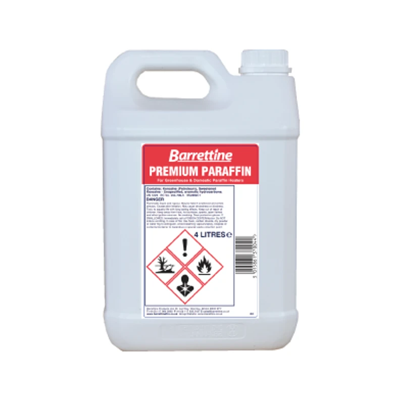 Barrettine Paraffin 4L