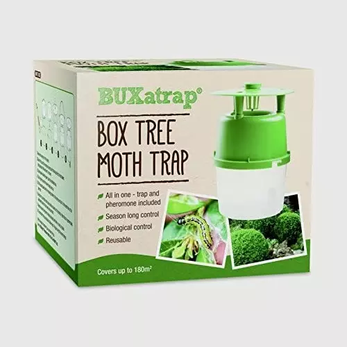 BUXatrap Box Tree Moth Trap
