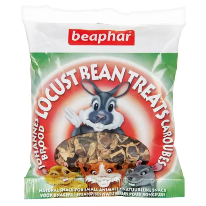 Beaphar Locust Bean Treats 85g