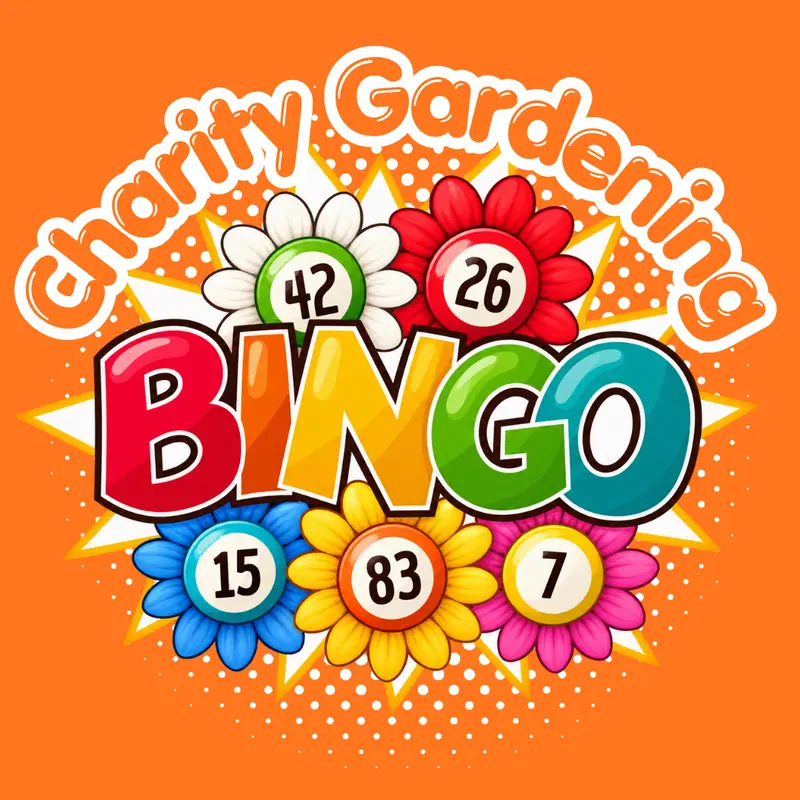 Bingo Night in Ivy House 16 Oct