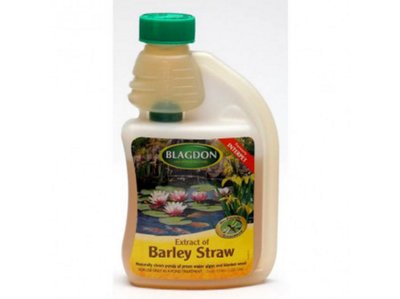 Blagdon Barley Straw 250ml