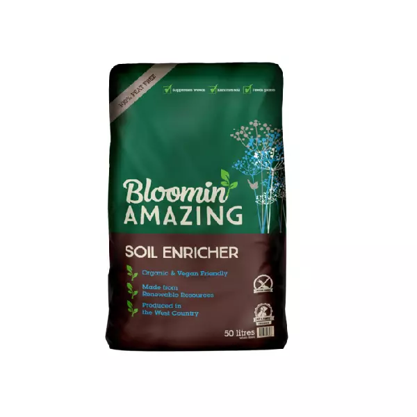 Bloomin' Amazing Soil Enricher
