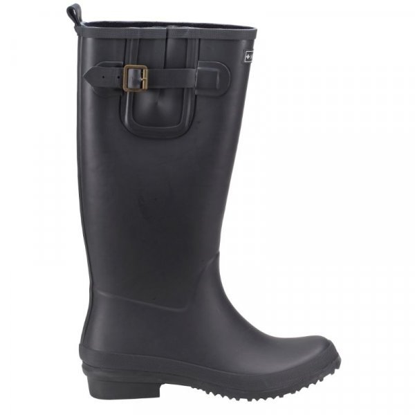 Briers Classic Rubber Wellies Navy 11/46 - image 3
